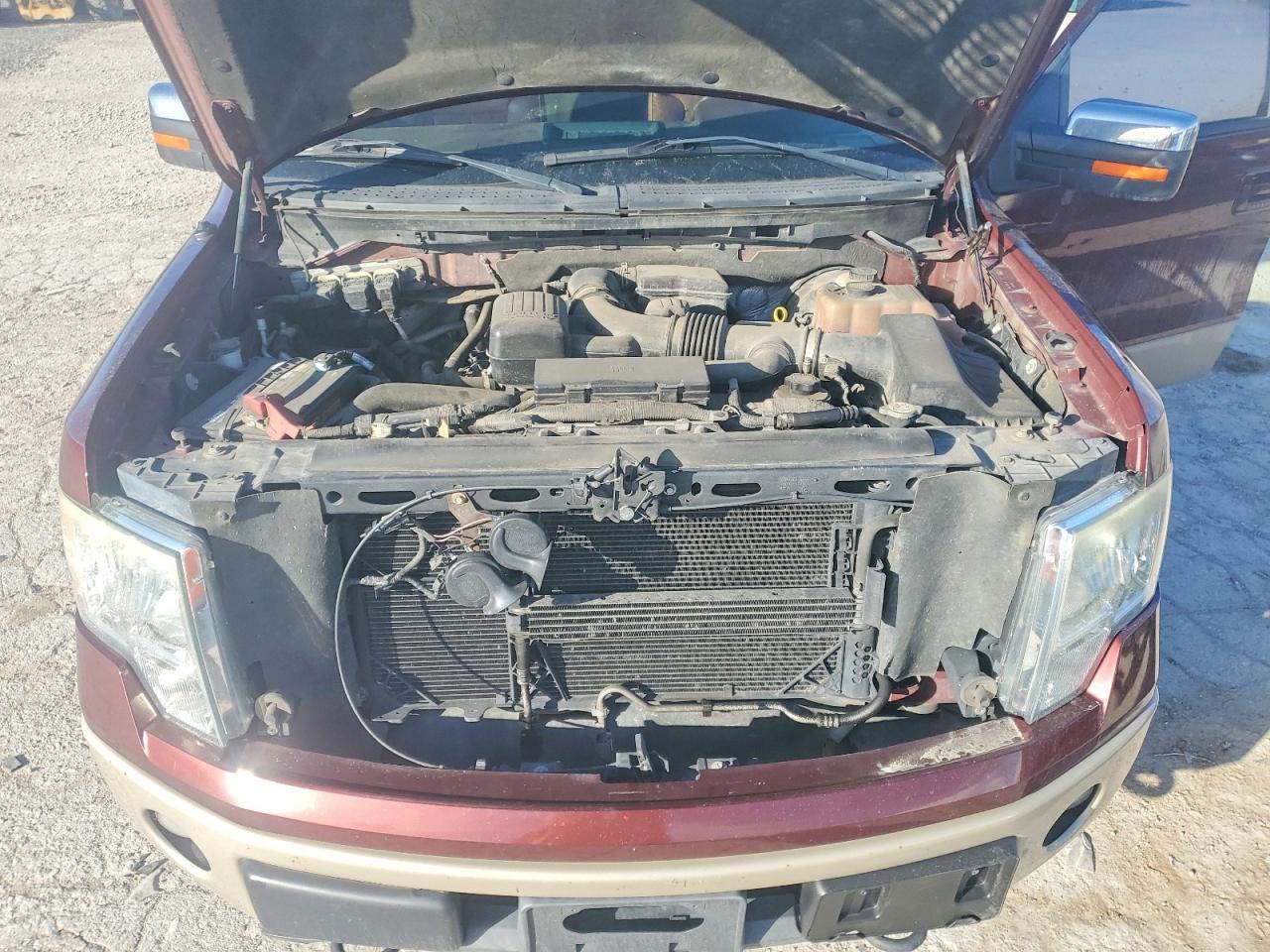 2009 FORD F-150