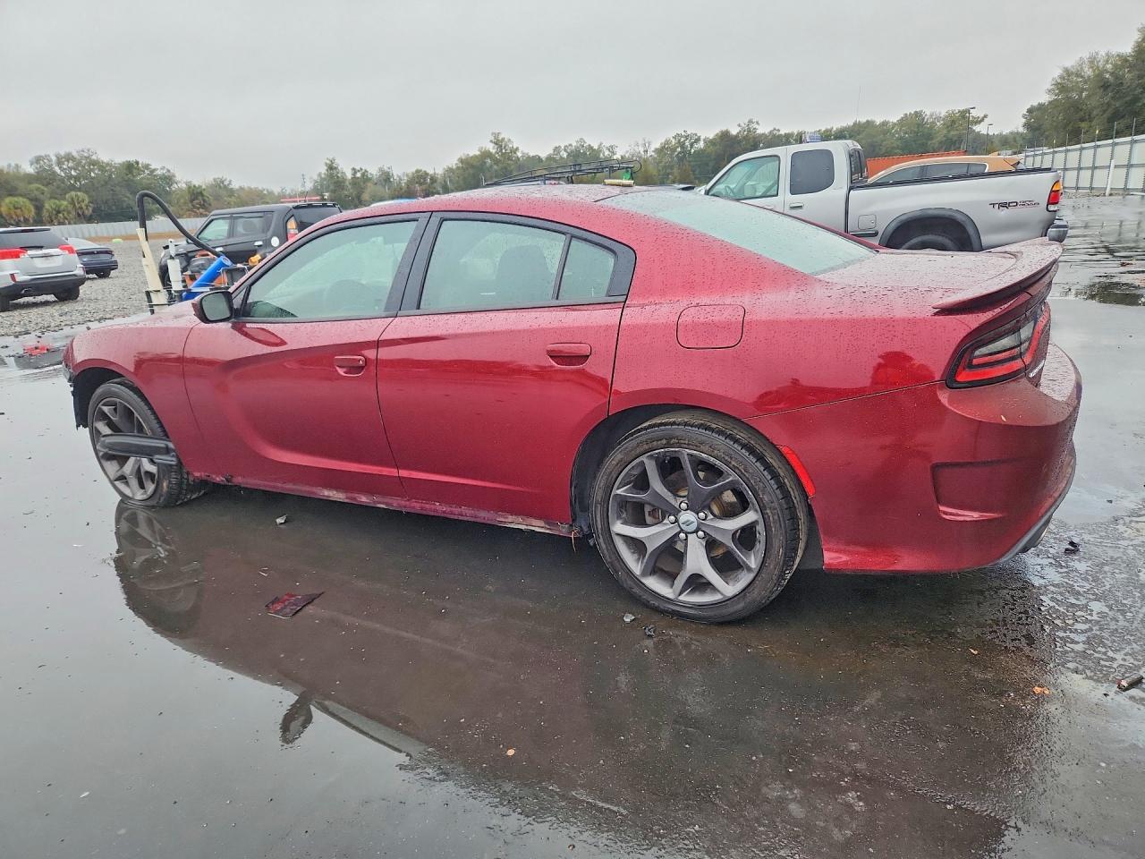 2019 DODGE CHARGER