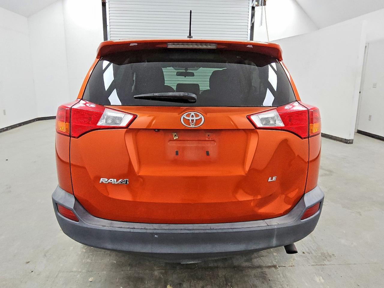 2015 TOYOTA RAV4