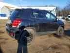 2022 CHEVROLET TRAX