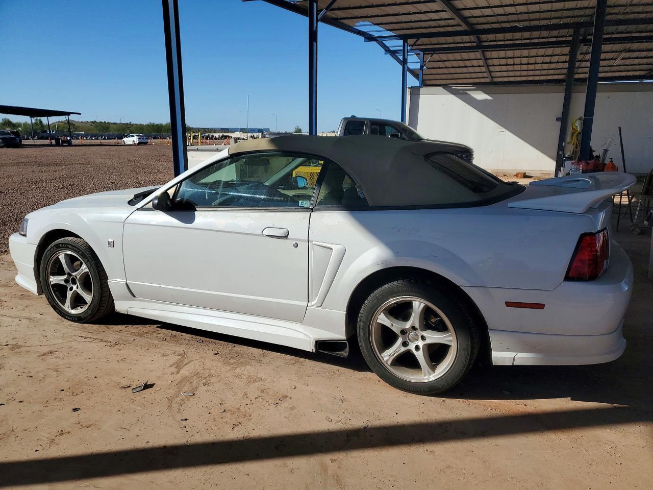 2004 FORD MUSTANG