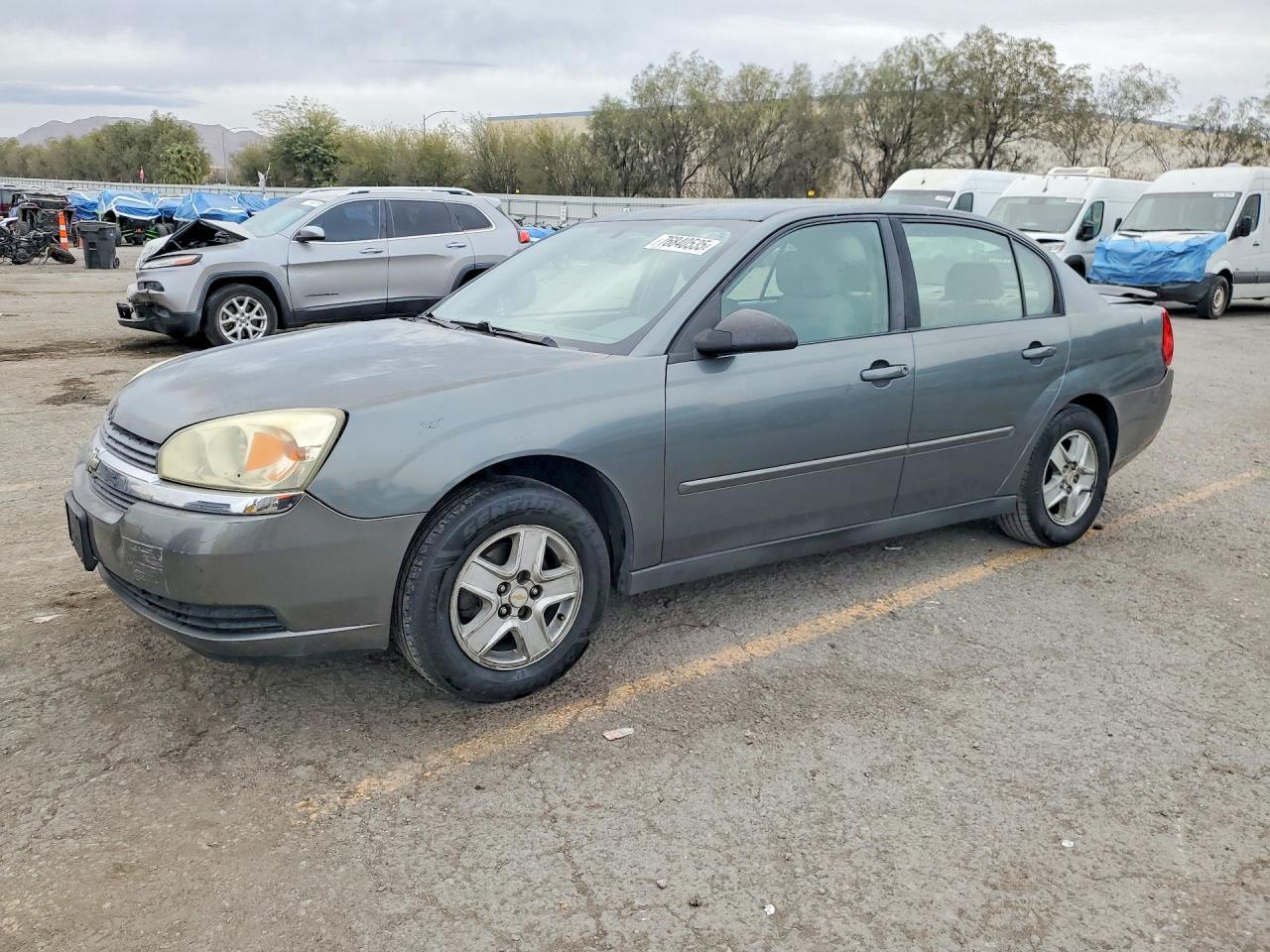 2005 CHEVROLET MALIBU