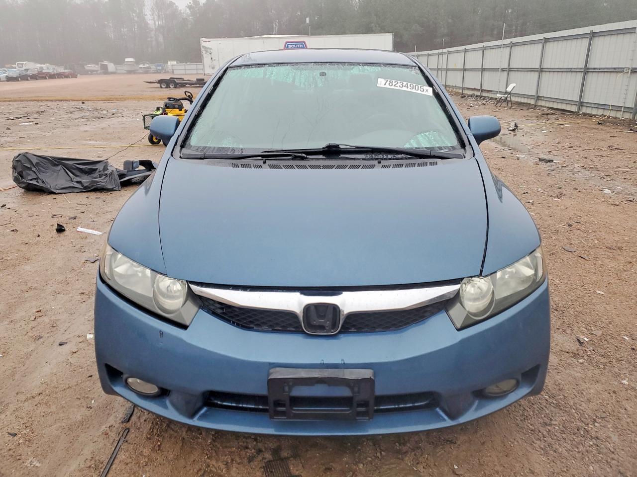 2009 HONDA CIVIC