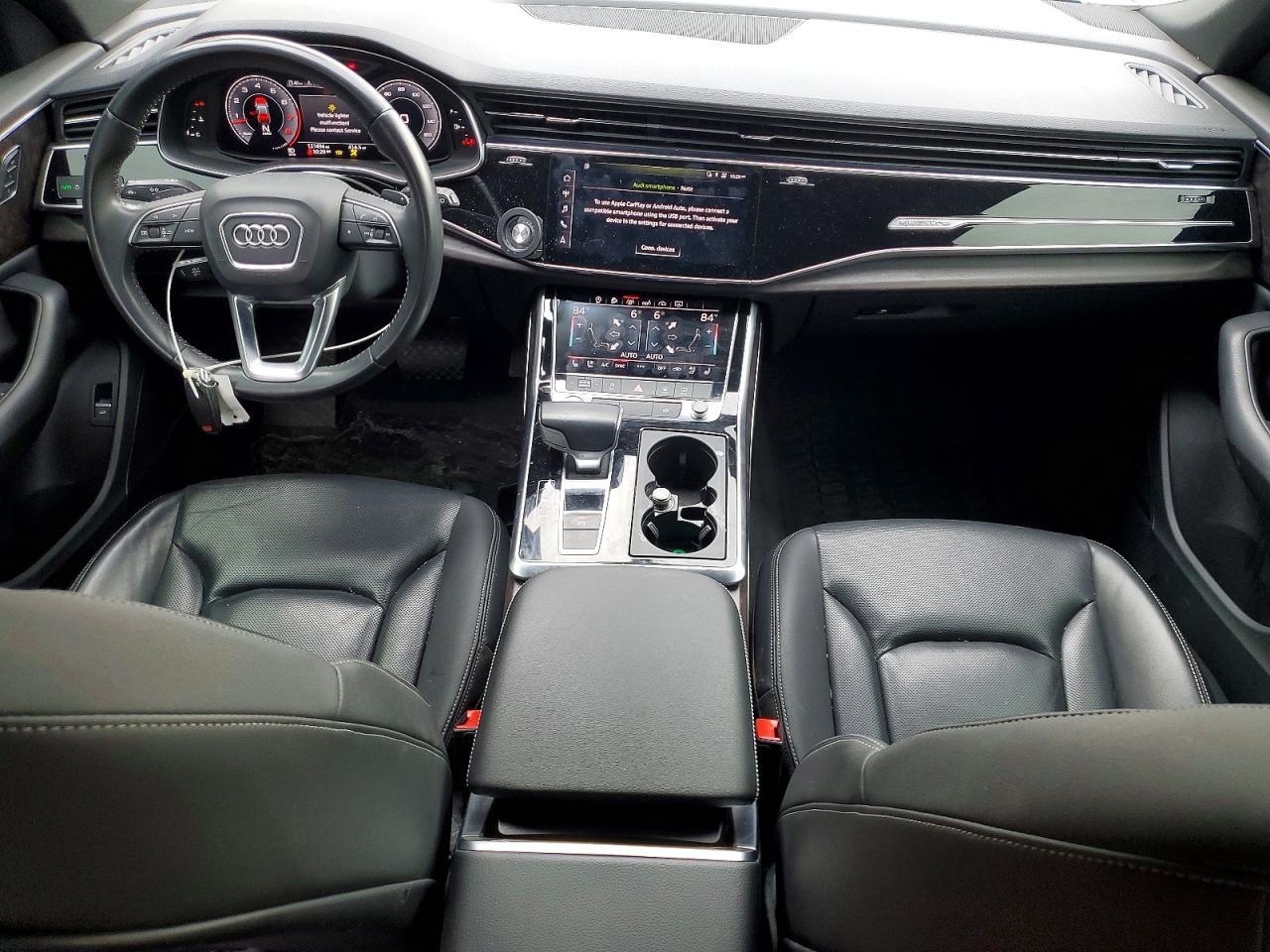 2019 AUDI Q8