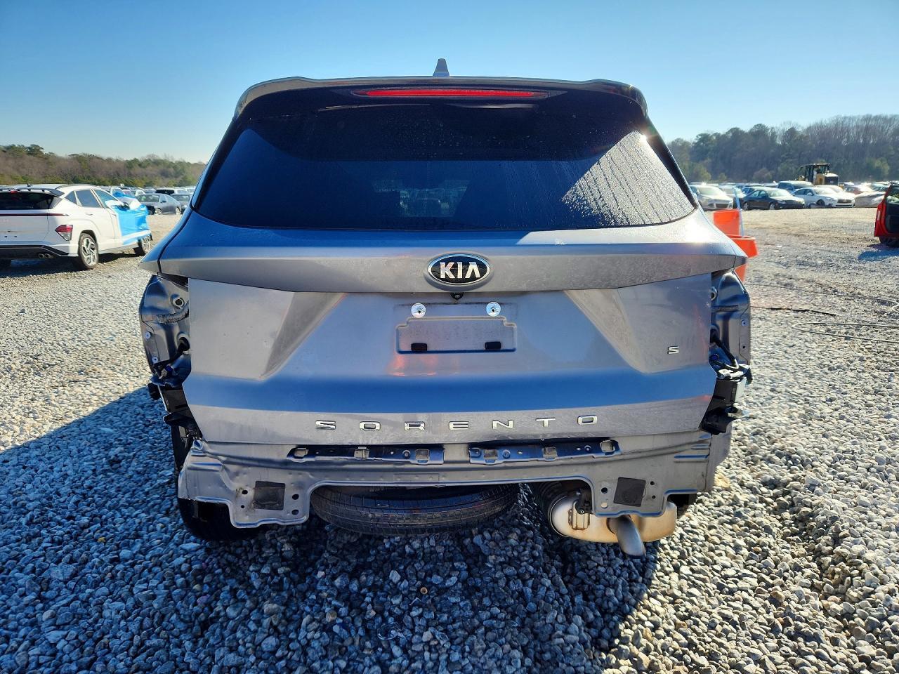 2021 KIA SORENTO