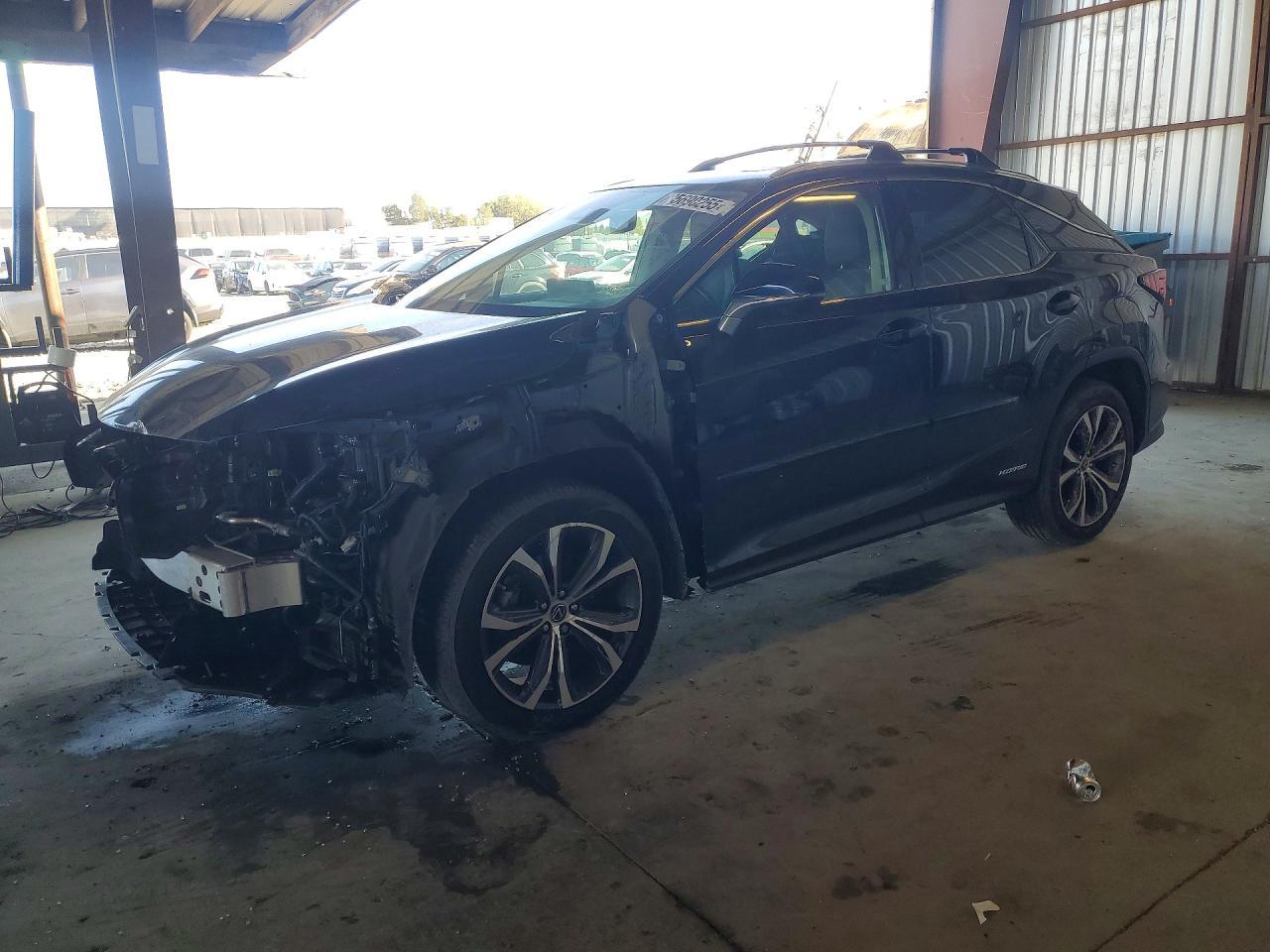 2021 LEXUS RX 450H