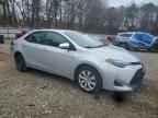 2019 TOYOTA COROLLA
