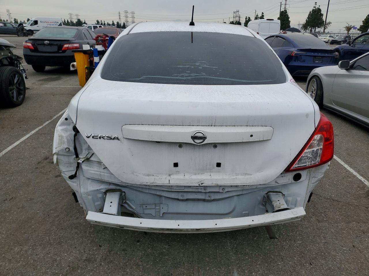 2025 NISSAN VERSA