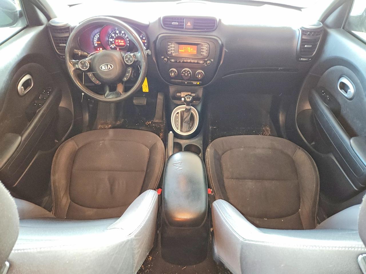 2015 KIA SOUL