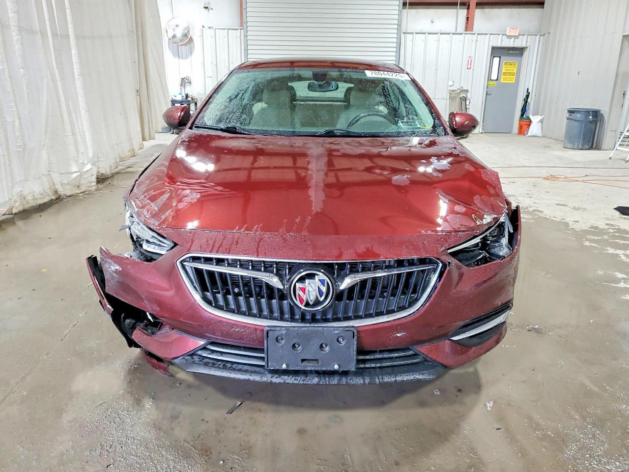 2020 BUICK Regal