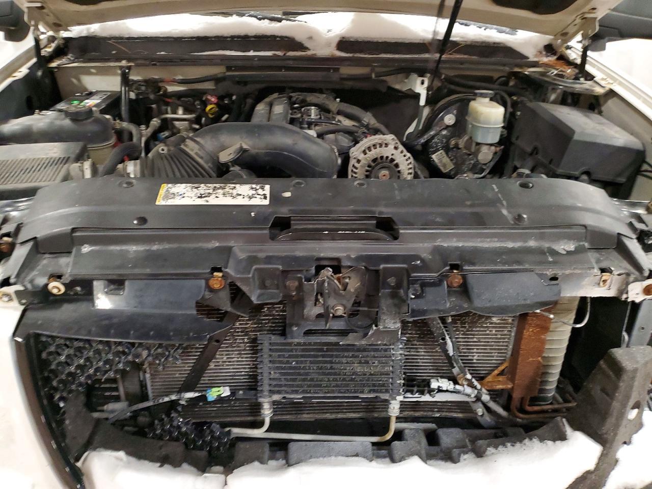 2007 GMC Yukon