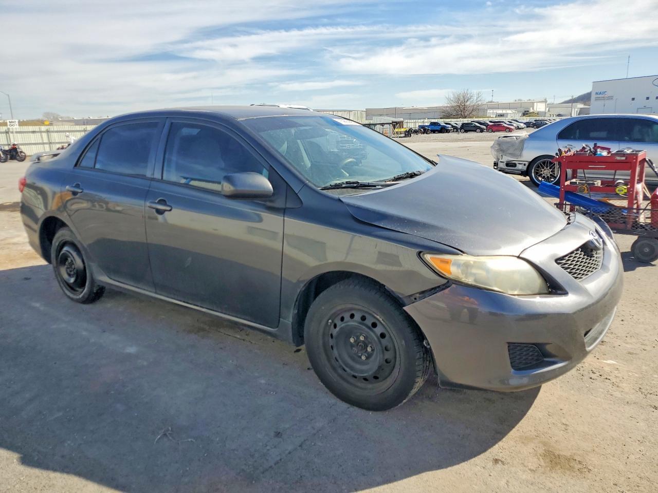 2010 TOYOTA COROLLA