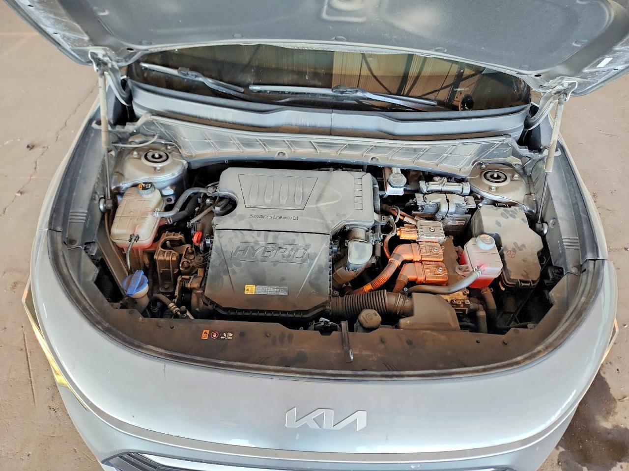 2023 KIA Niro