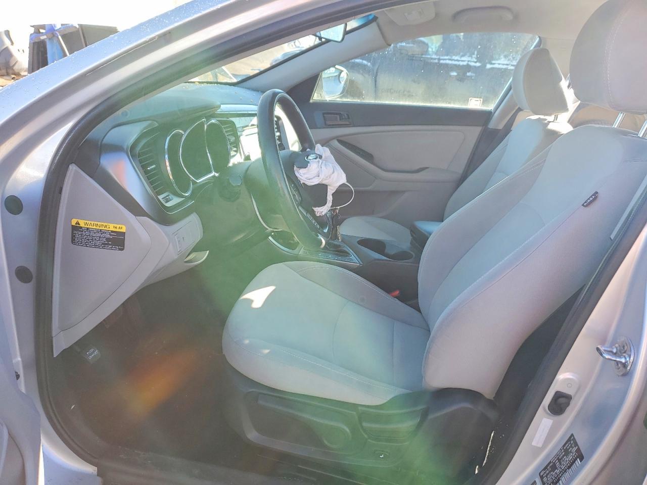 2013 KIA OPTIMA