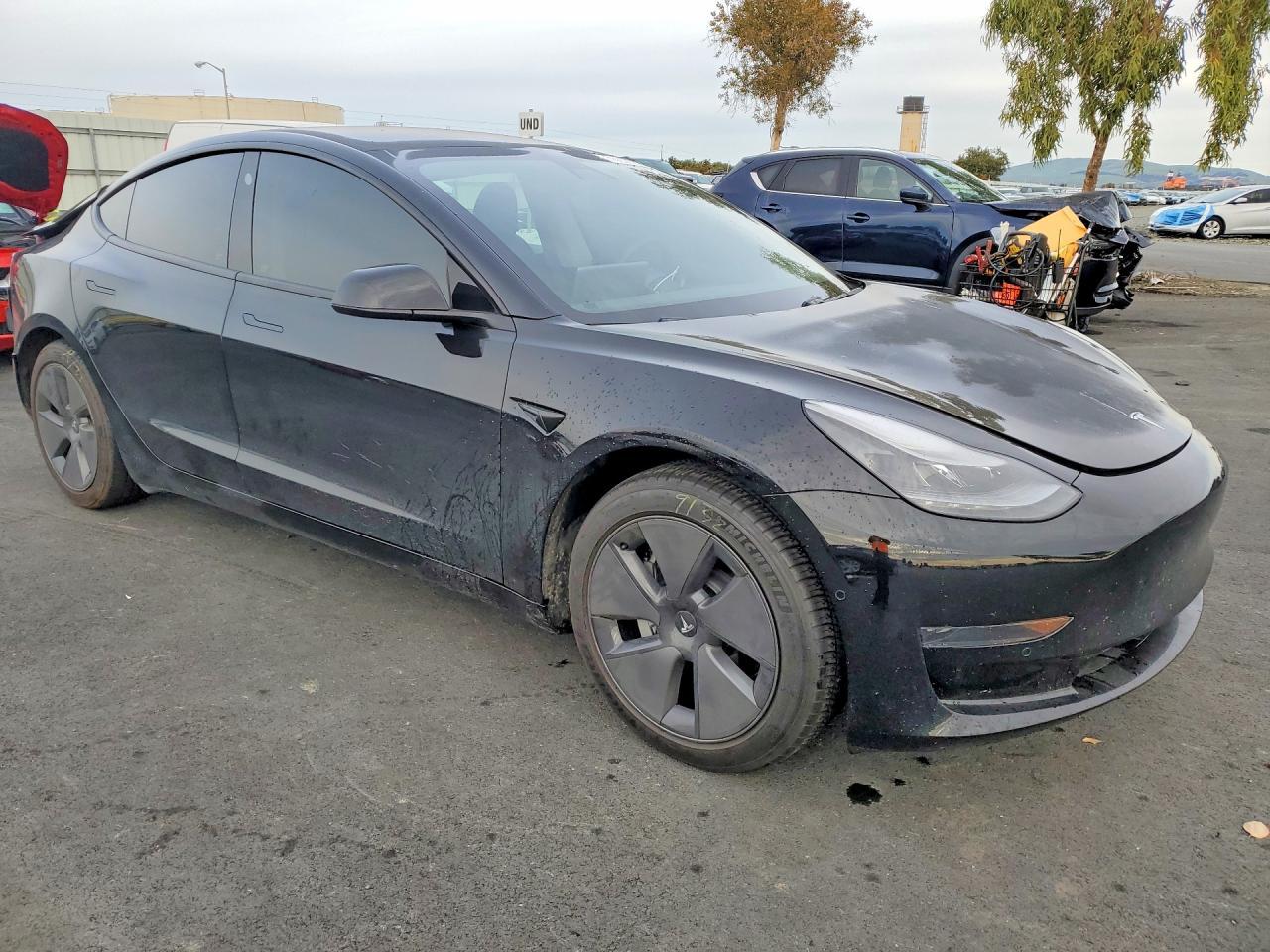 2021 TESLA MODEL 3