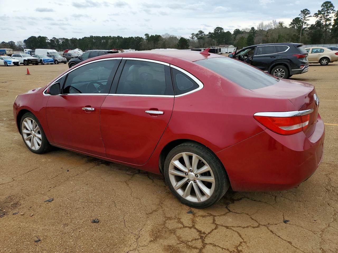 2014 BUICK VERANO