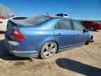 2010 FORD FUSION
