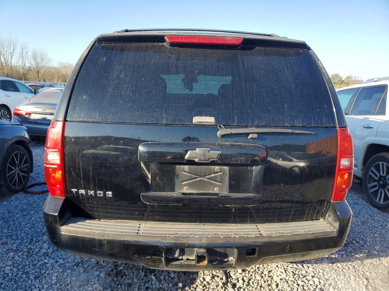 2008 CHEVROLET Tahoe