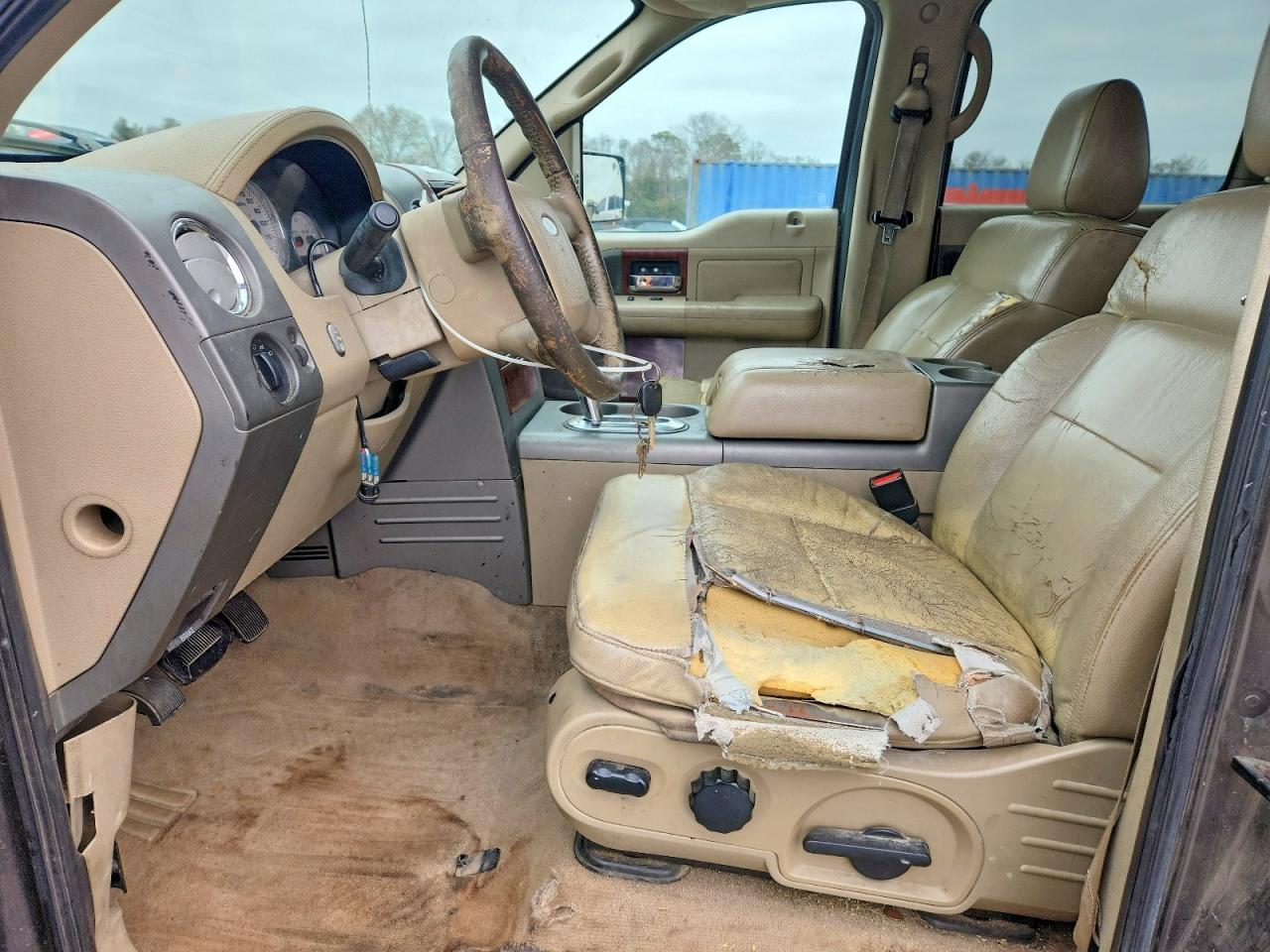 2005 FORD F-150