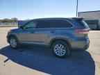 2016 TOYOTA HIGHLANDER