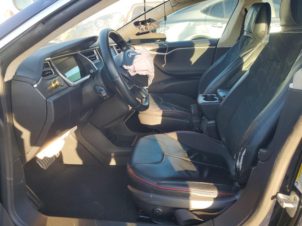 2013 TESLA MODEL S