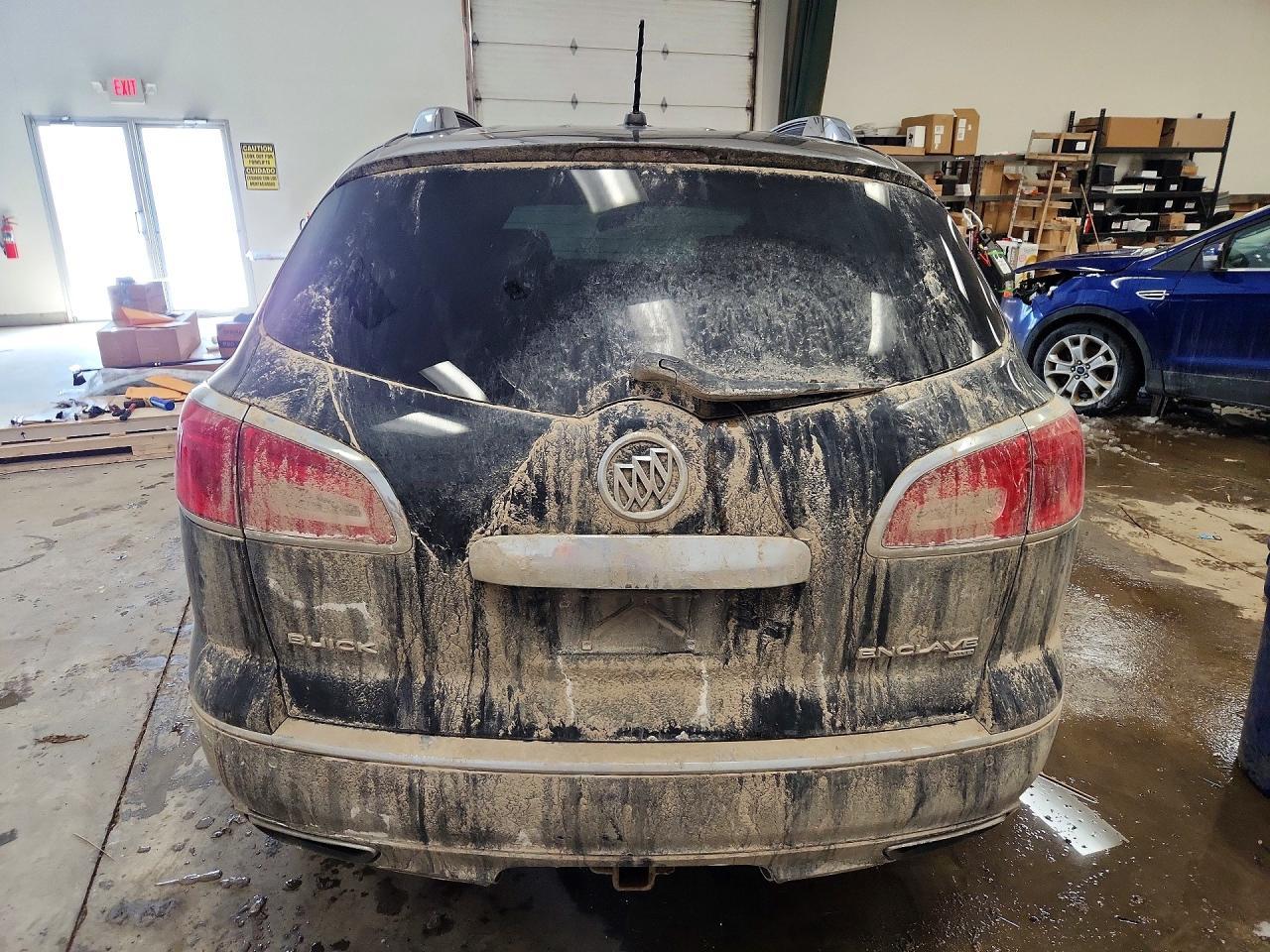 2014 BUICK ENCLAVE