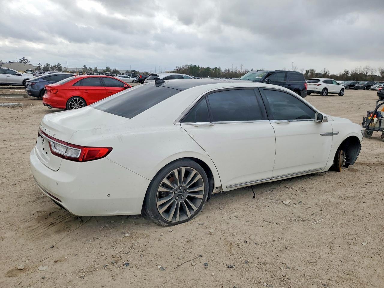 2020 LINCOLN Continental