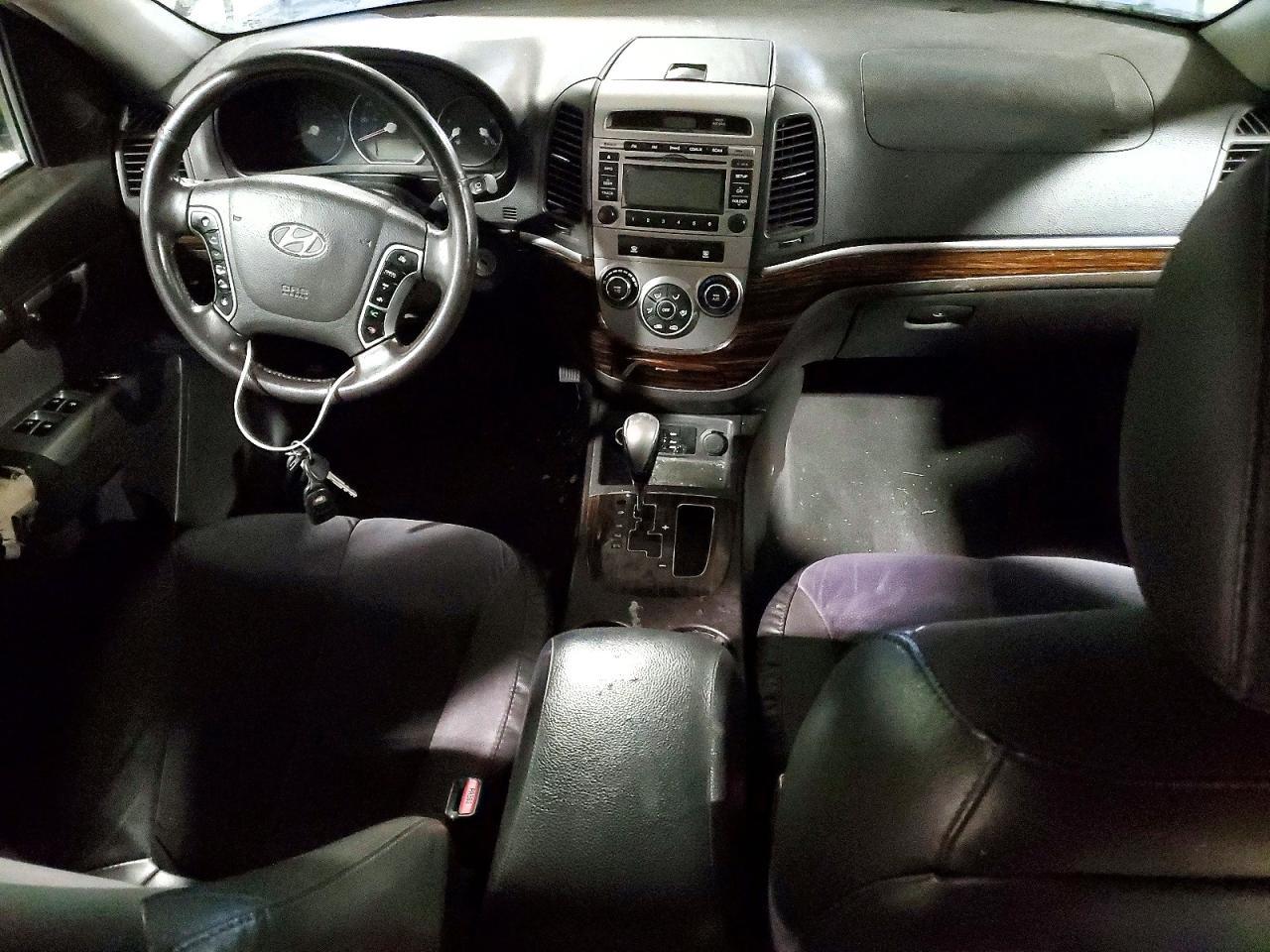 2012 HYUNDAI SANTA FE
