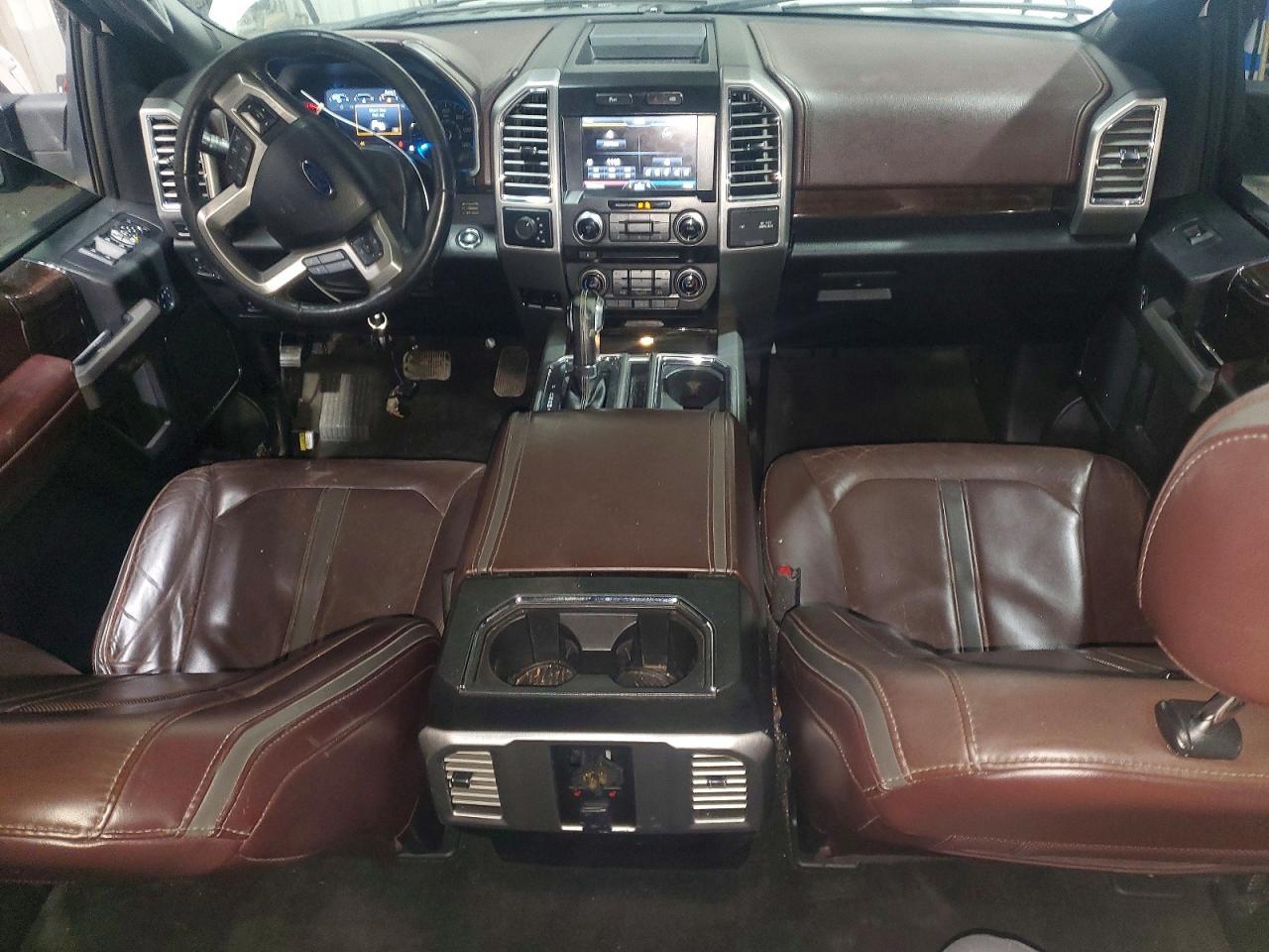 2015 FORD F-150 Lightning