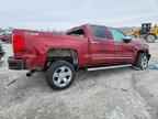 2016 CHEVROLET Silverado