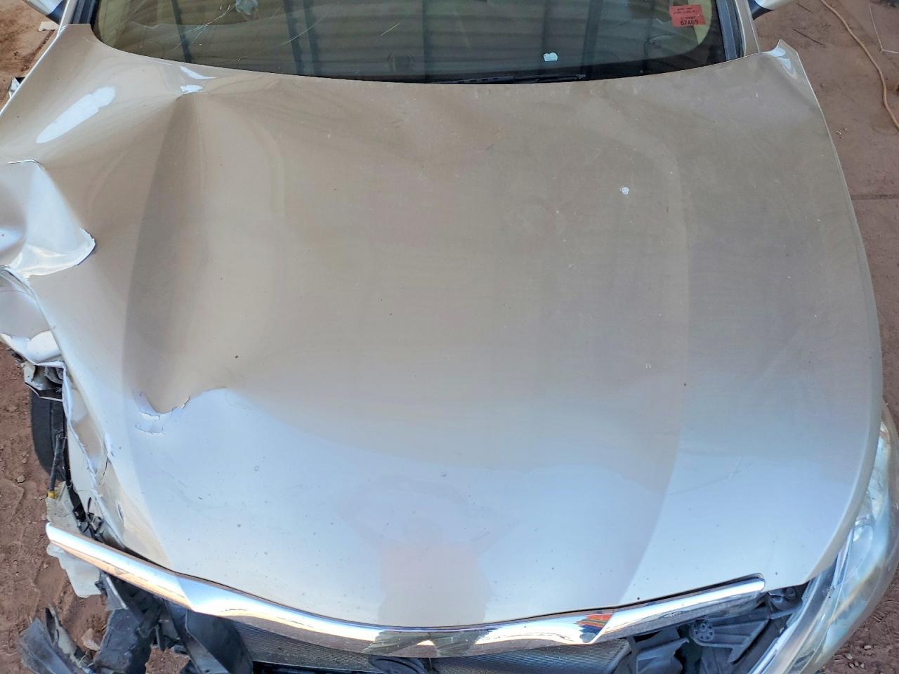 2011 HYUNDAI SONATA
