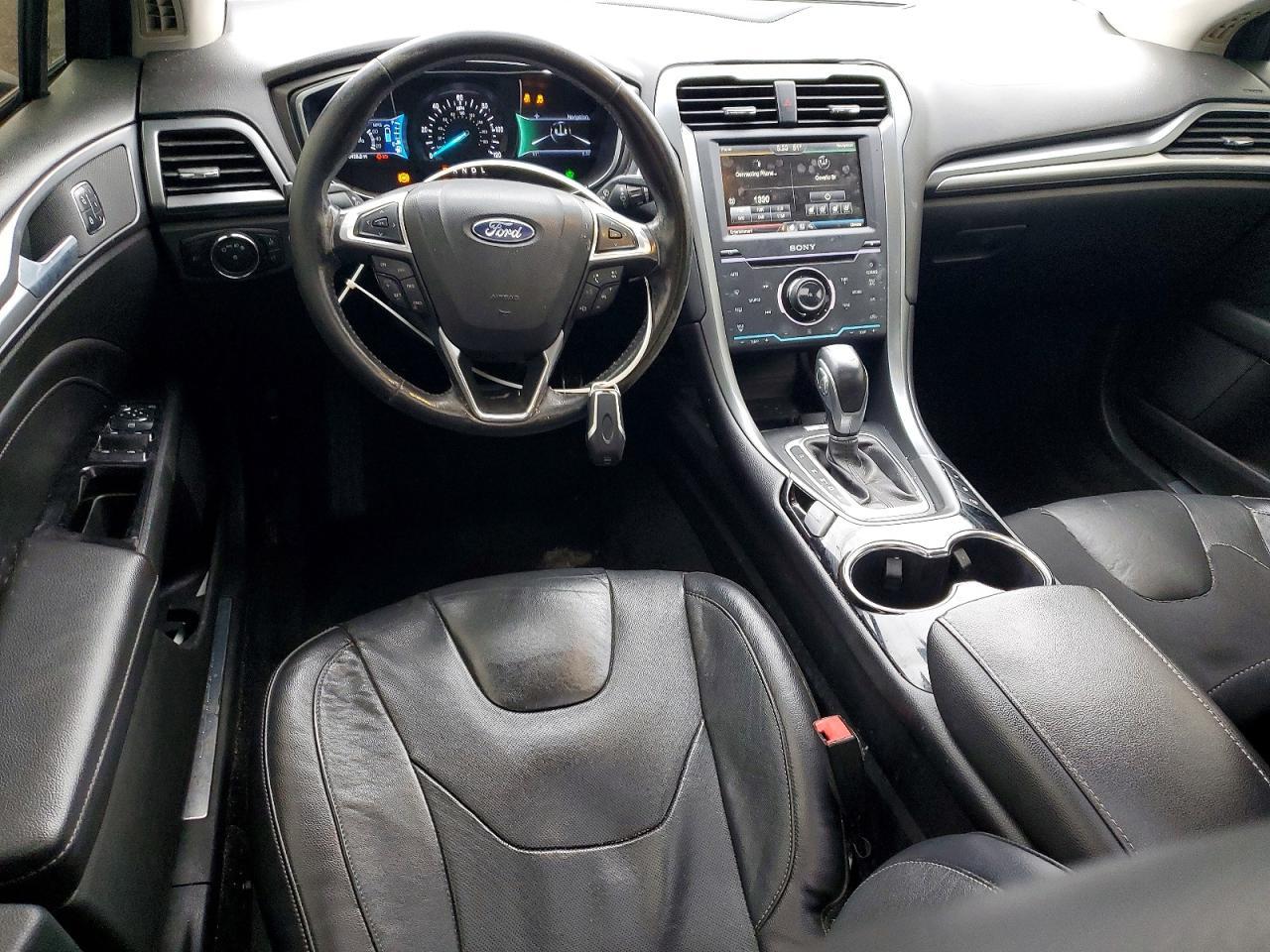 2014 FORD FUSION