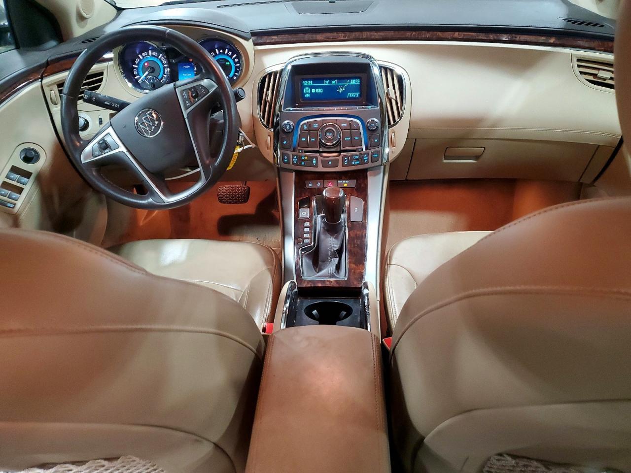 2012 BUICK LACROSSE