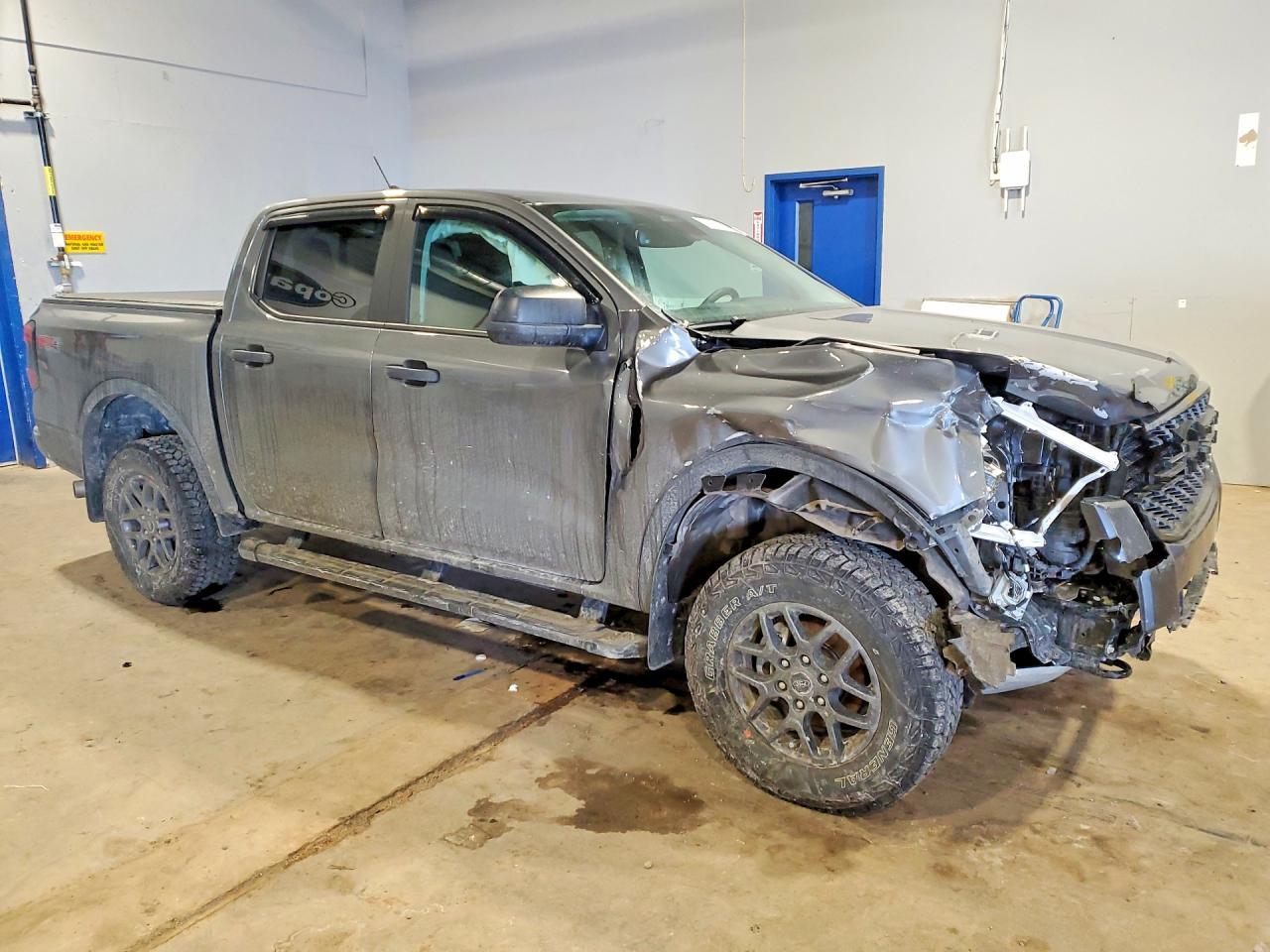 2025 FORD RANGER