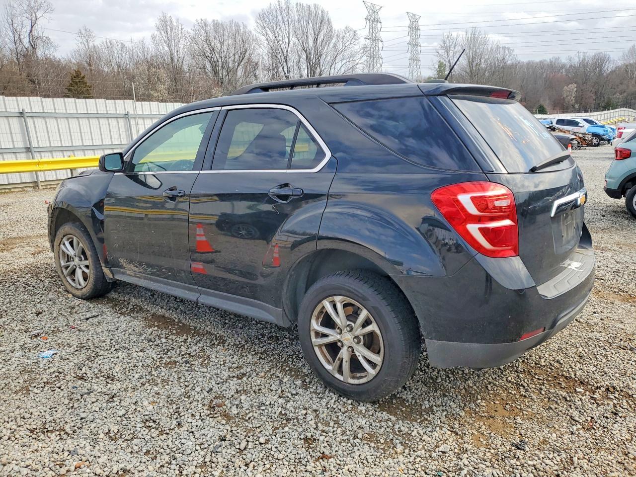 2016 CHEVROLET EQUINOX