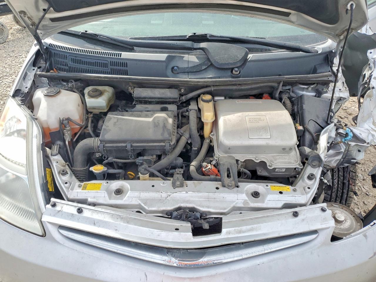2009 TOYOTA PRIUS