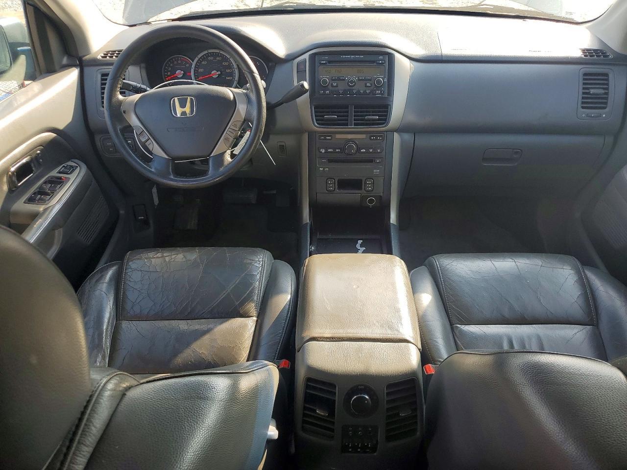 2008 HONDA PILOT