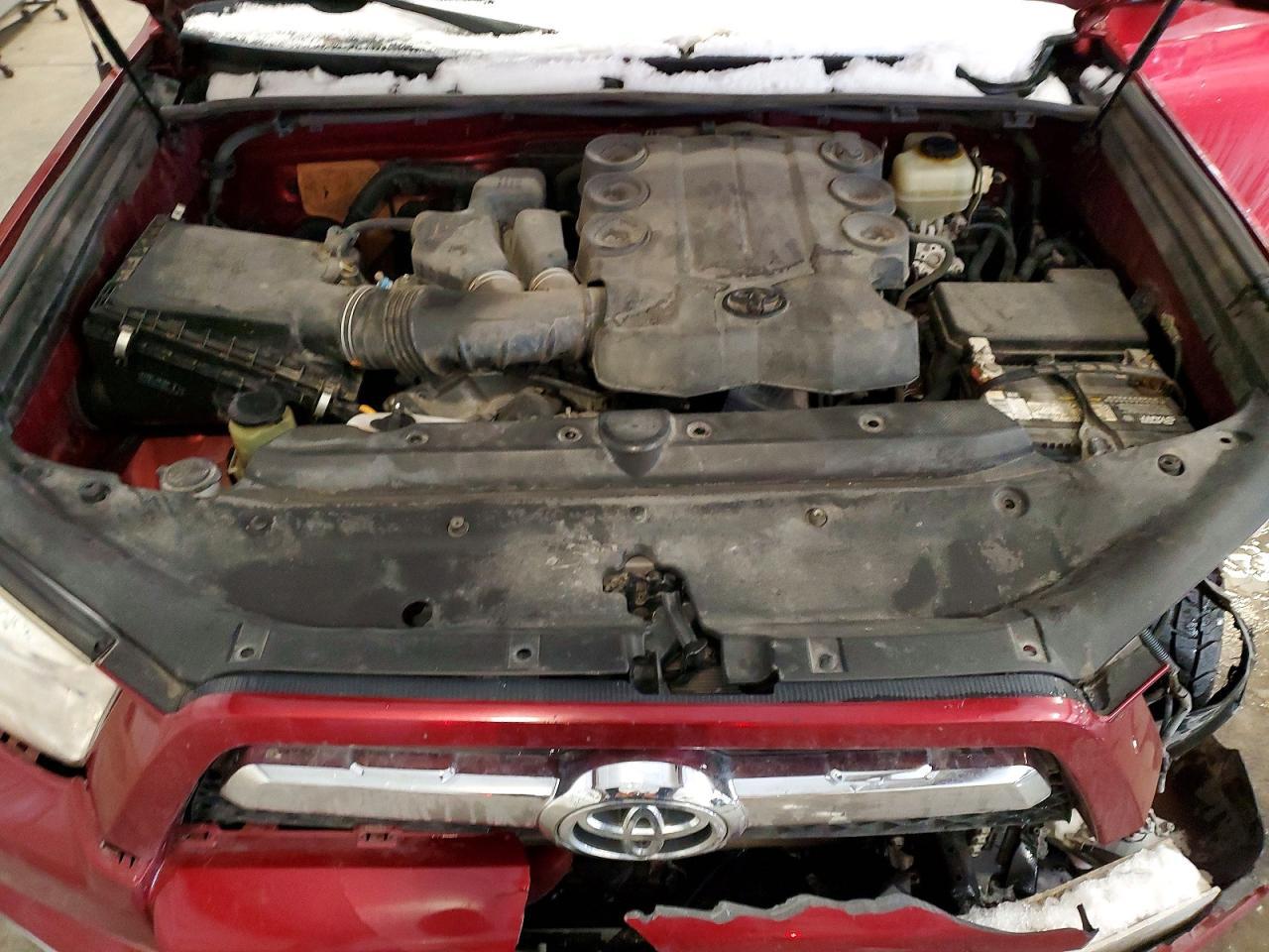 2012 TOYOTA 4Runner