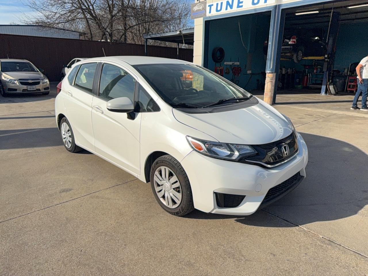 2016 HONDA FIT