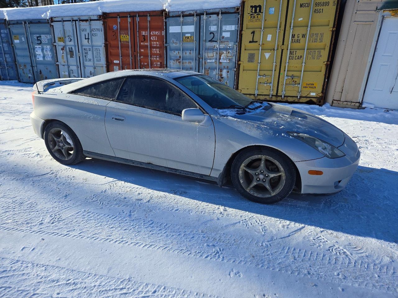 2003 TOYOTA Celica