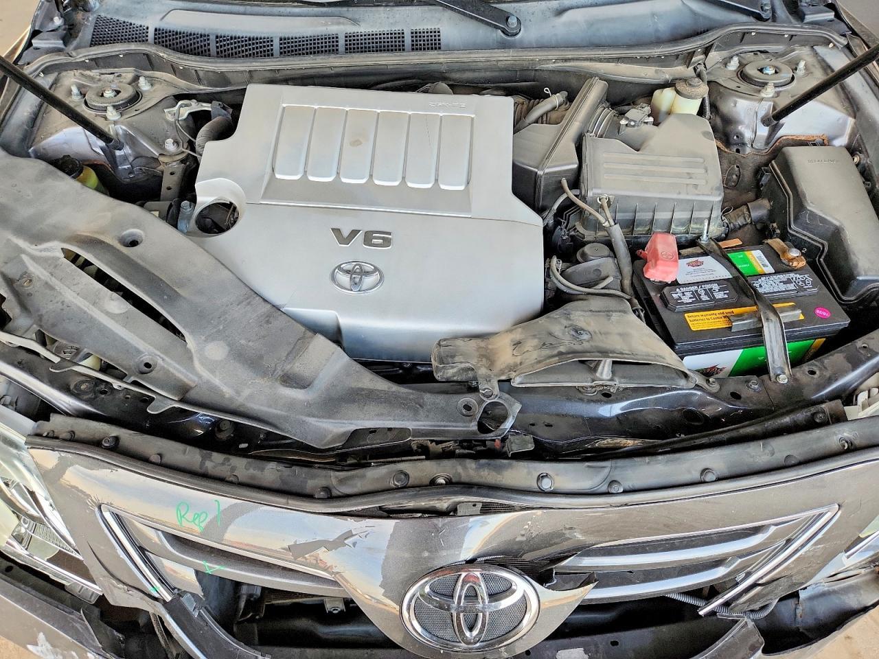 2009 TOYOTA CAMRY