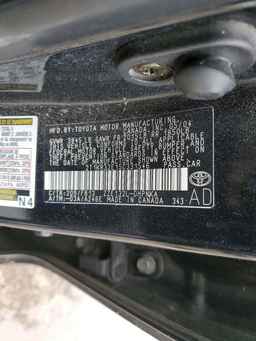 2005 TOYOTA COROLLA