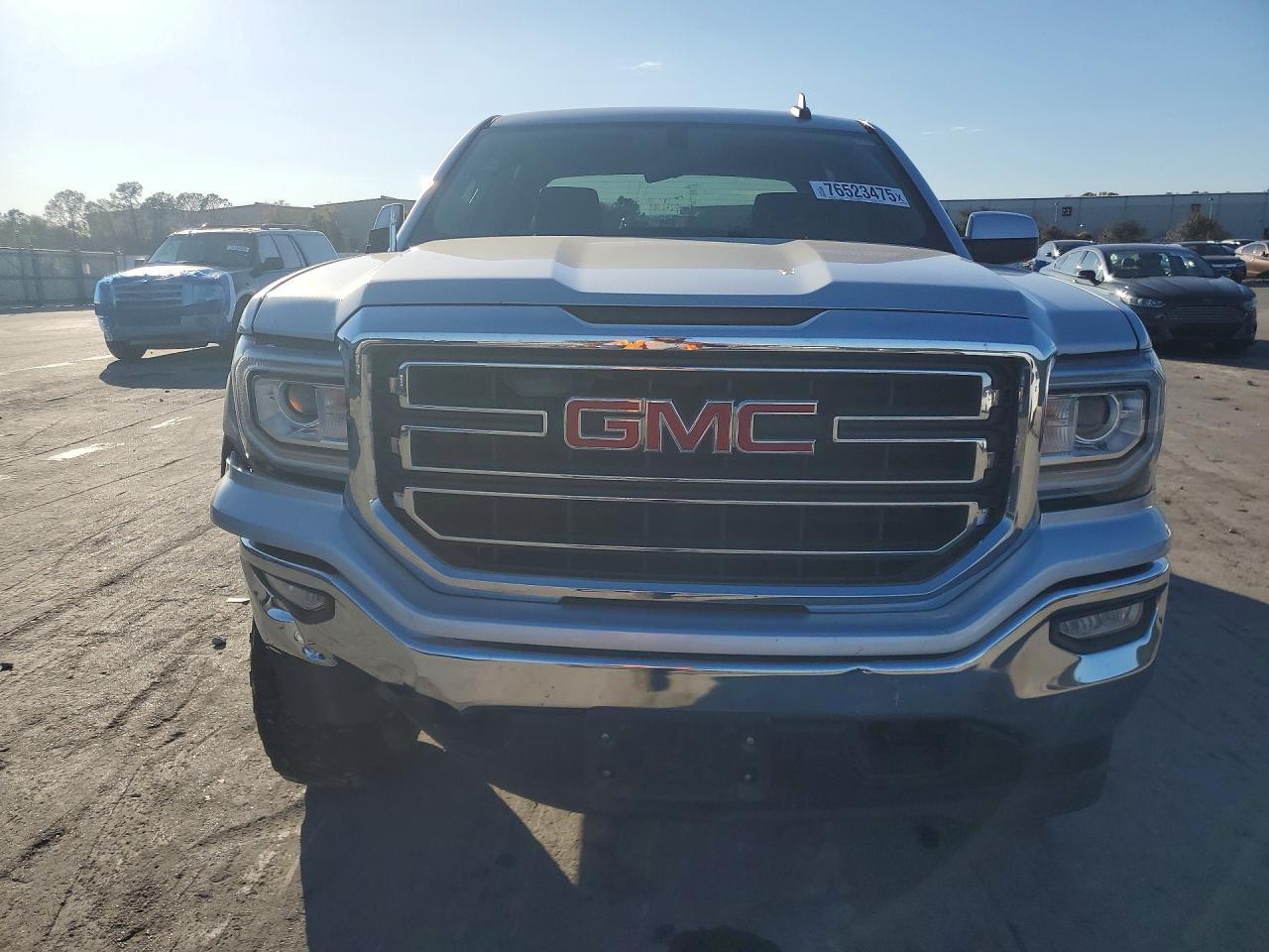 2017 GMC Sierra