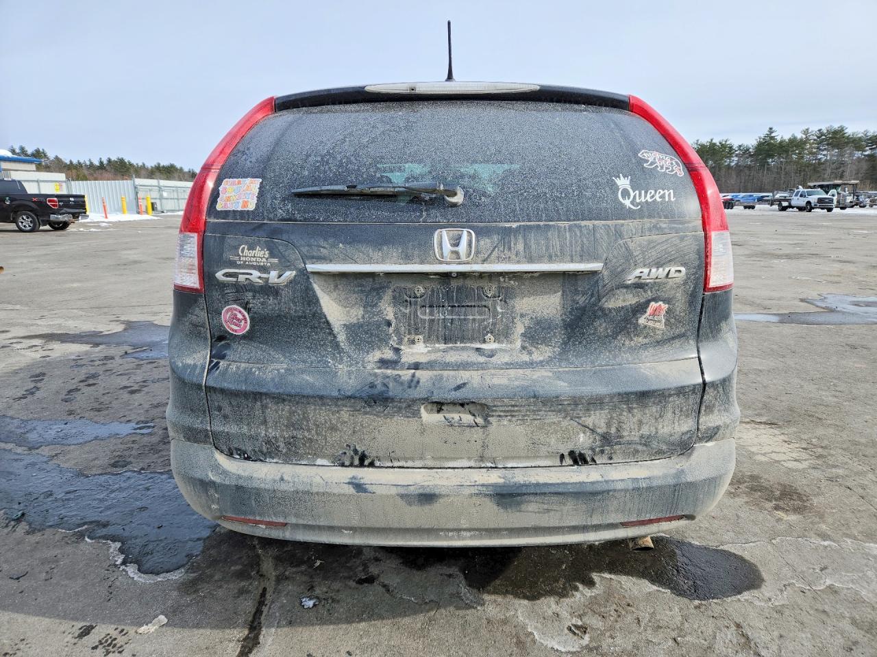 2013 HONDA CR-V