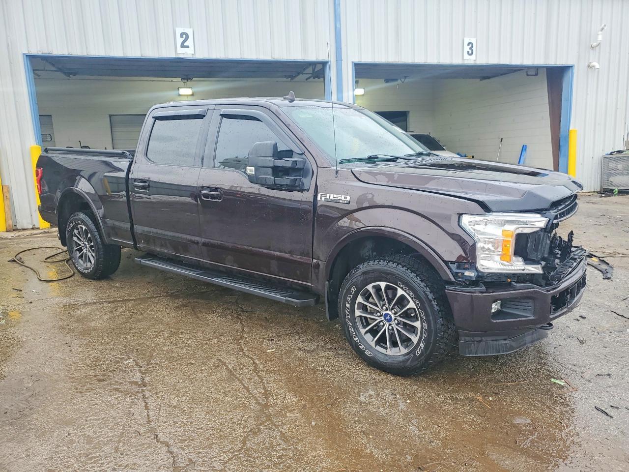 2018 FORD F-150 Lightning