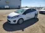2012 FORD Fiesta