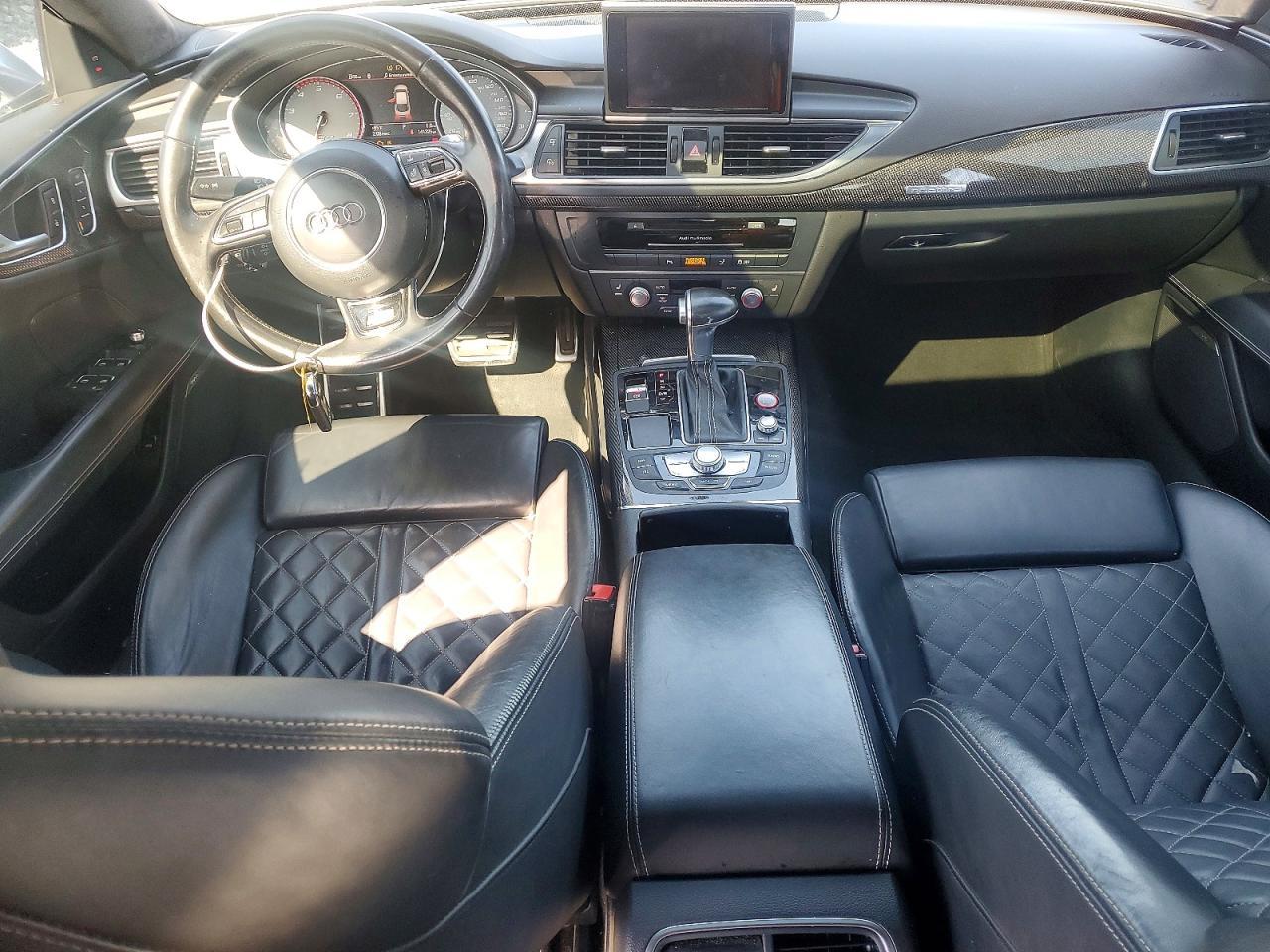 2014 AUDI S7