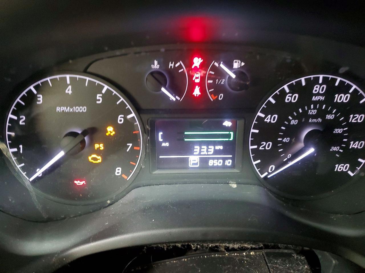 2014 NISSAN SENTRA