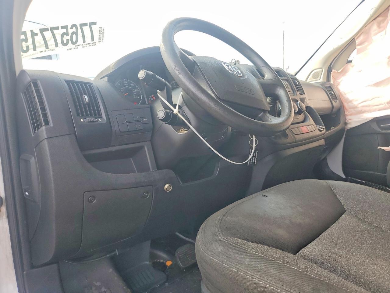 2017 RAM ProMaster 2500
