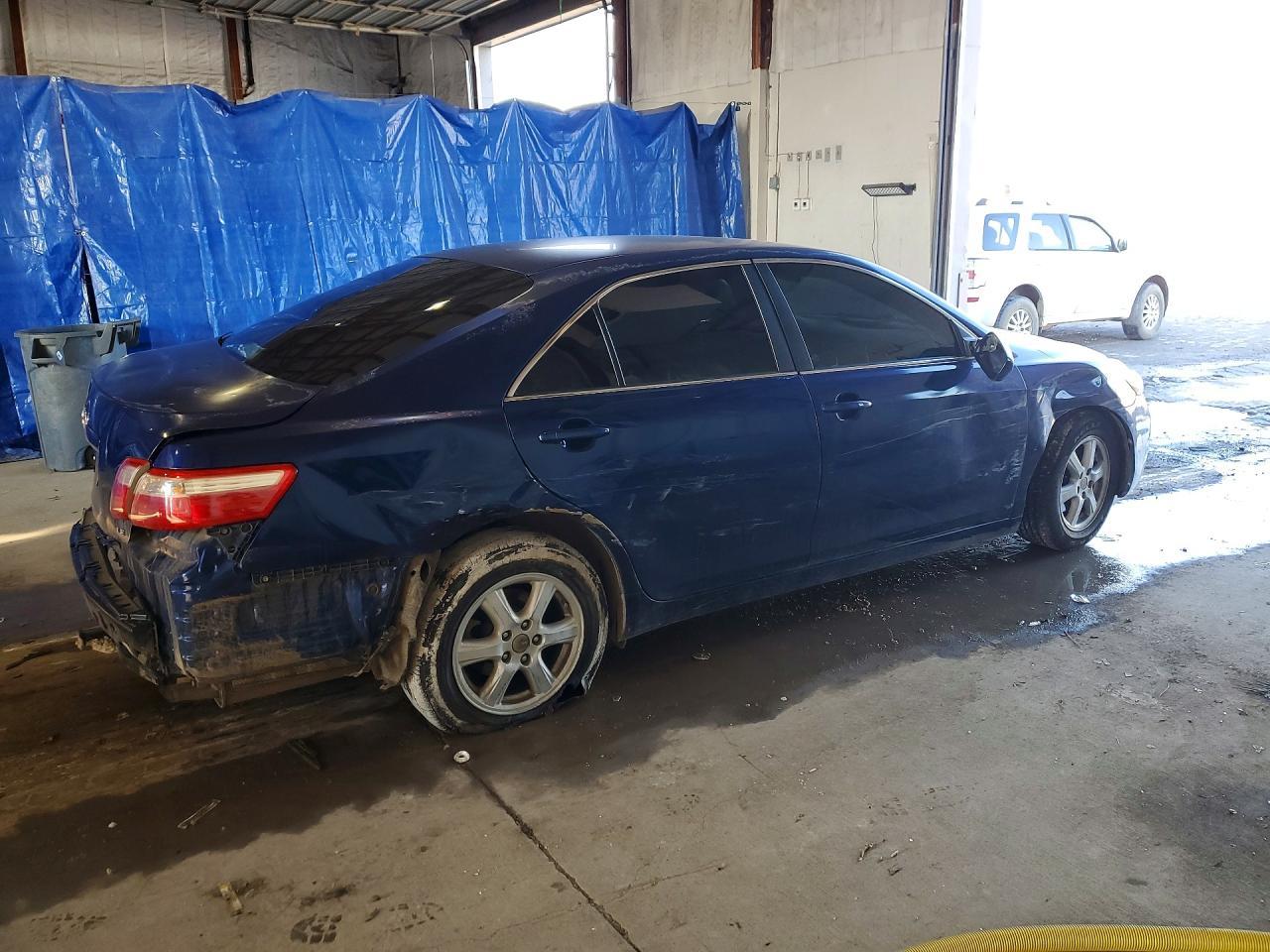 2009 TOYOTA CAMRY